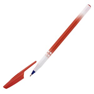 Additional Image 1 - a red and white pen