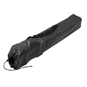 Additional Image 1 - a green umbrella on a white background