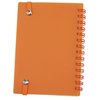 View Image 2 of 3 of Mini Hide A Pen Notebook