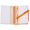 View Image 3 of 3 of Mini Hide A Pen Notebook
