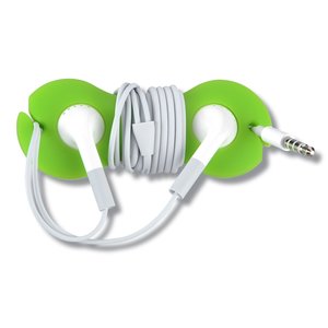 Additional Image 2 - a close up of a headphone