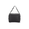 Additional Thumbnail Image 1 - a black purse with a strap