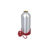 Additional Thumbnail Image 2 - a silver can with a red strap