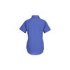 View Image 2 of 2 of Tulare EZ-Care SS Oxford Shirt - Ladies'
