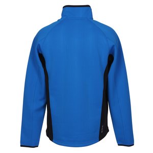 Additional Image 1 - a blue jacket with a white background