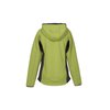 View Image 2 of 2 of Ferno Colour Block Hooded Jacket - Ladies'