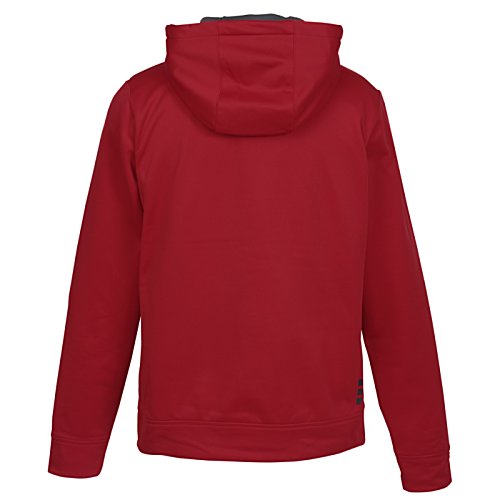 Additional Image 1 - a red jacket with a hood