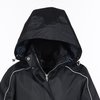 View Image 3 of 4 of Valencia 3-in-1 Jacket - Ladies' - 24 hr