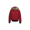 View Image 3 of 3 of Hutton Insulated Hooded Bomber Jacket - Men's - Closeout