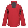 View Image 2 of 2 of Ortega Colour Block Insulated Soft Shell Jacket - Men's