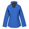 View Image 2 of 2 of Ortega Colour Block Insulated Soft Shell Jacket - Ladies'