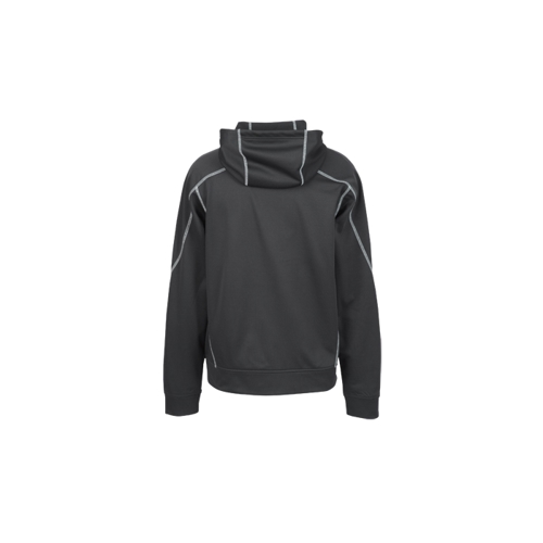 Additional Image 1 - a black jacket with a white background