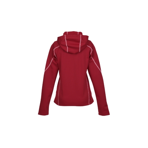 Additional Image 1 - a red jacket with a white background