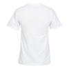 View Image 2 of 2 of Fruit of the Loom HD T-Shirt - Screen - White