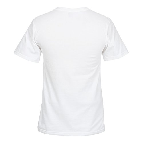 Additional Image 1 - a white shirt on a white background