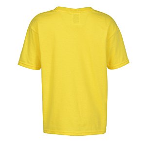 Additional Image 1 - a yellow shirt on a white background