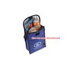 Additional Thumbnail Image 1 - a blue bag with food inside