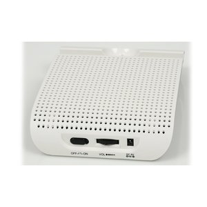 Additional Image 1 - a white device with two ports