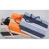 View Image 2 of 3 of Striped Beach Tote
