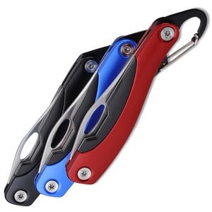 Additional Image 1 - a multi-tool with a plastic handle