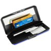 View Image 4 of 4 of Safeguard Aluminum Wallet - Large - Closeout