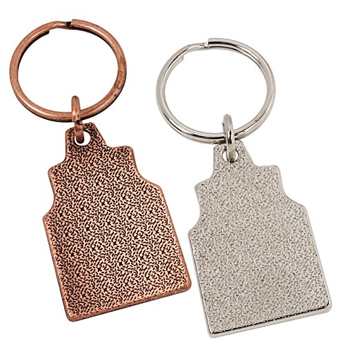 Additional Image 2 - a close-up of a key chain