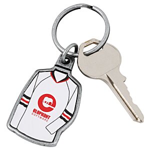 Additional Image 1 - a key with a keychain