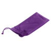 View Image 4 of 4 of Microfibre Glasses Pouch-Closeout Colours