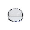 View Image 2 of 4 of Crystal Paperweight
