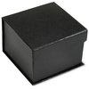 a black box with a lid