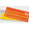 Additional Thumbnail Image 1 - a close-up of a yellow and orange rectangular object