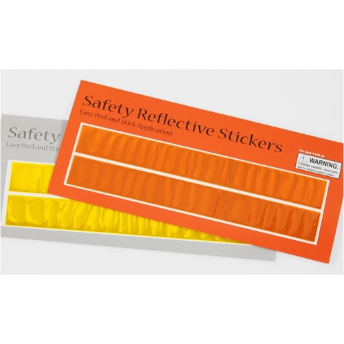 Additional Image 1 - a close-up of a yellow and orange rectangular object