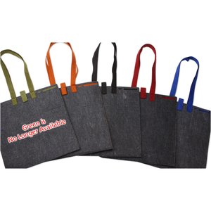 Additional Image 1 - a group of black bags with handles