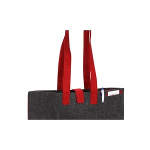 Additional Image 4 - a black and red object with two red objects