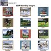 Additional Thumbnail Image 1 - a poster with many square images