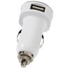 View Image 3 of 4 of Illuminating Dual USB Car Charger