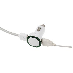 Additional Image 3 - a white and black object with a white cord