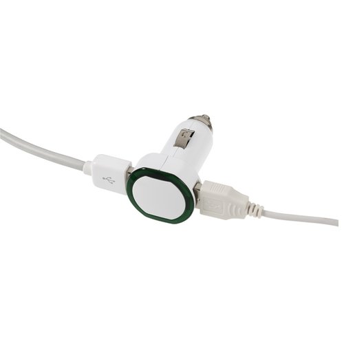 Additional Image 3 - a white and black object with a white cord