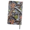 View Image 3 of 3 of Matte Banded Journal - 8-1/4" x 5" - Camo - Closeout