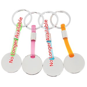 Additional Image 2 - a group of white circles with colorful straps