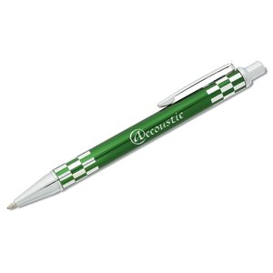 Additional Image 2 - a green pen with a white cap