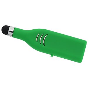 Additional Image 2 - a green device with a black cap
