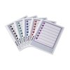 View Image 2 of 2 of Removable Memo Board Sticker - Weekly - Executive