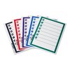 View Image 2 of 2 of Removable Memo Board Sticker - Weekly - Trellis