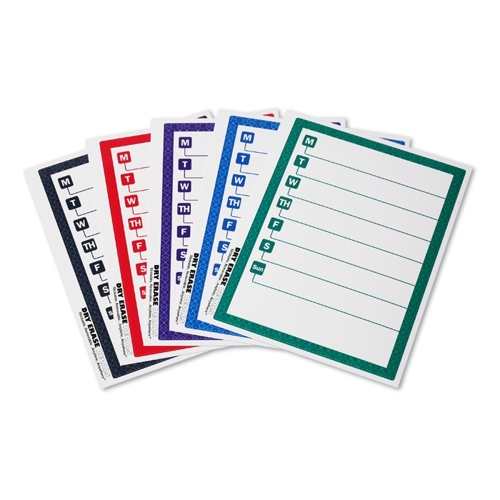 Additional Image 1 - a group of colorful notebooks