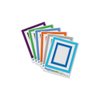 View Image 2 of 3 of Removable Photo Frame Decal - 3x2 - Diamond
