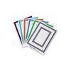 View Image 2 of 3 of Removable Photo Frame Decal - 4x6 - Diamond