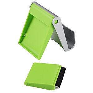 Additional Image 1 - a green and silver object
