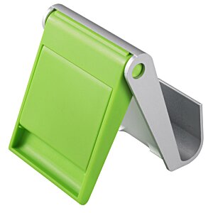 Additional Image 3 - a green and silver metal object