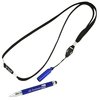 View Image 2 of 3 of My Style Lanyard Pen Stylus